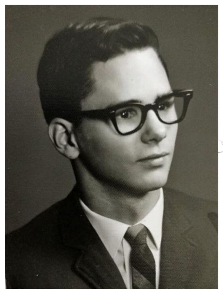 Ralph H. von der Hoff portrait