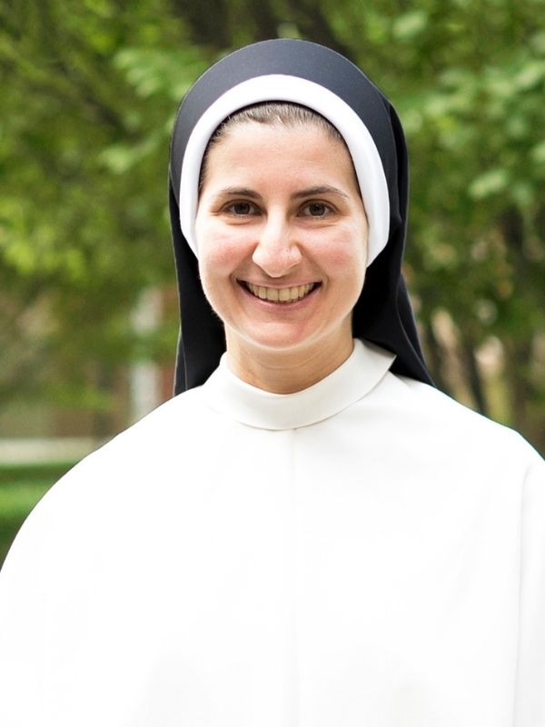 Sister Magdalena Dominican Sisters at GTACS