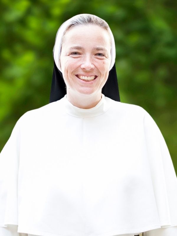 Sister Julia Marie Dominican Sisters at GTACS