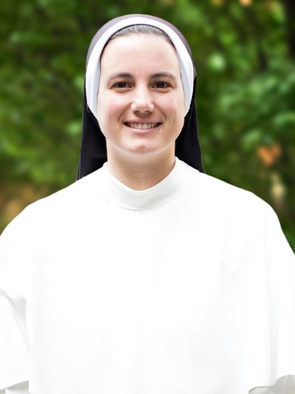 Sr. Chiara Cirenza Dominican Sistere at GTACS