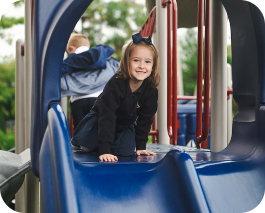 IC Elementary School Website Cards Playground