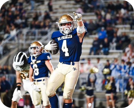 SF High School Website Cards Football