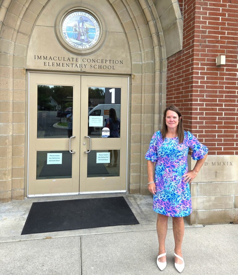 The Ticker Rachael interview